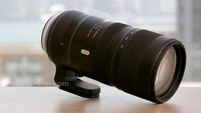 【原生 E-Mount】Tamron 傳明年推 70-200mm f/2.8 Di III RXD