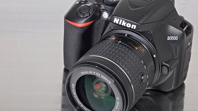 旅行喪拍最啱：「長氣」Nikon D3500 用後感