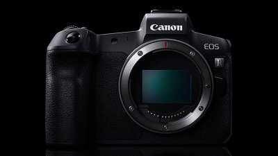 Canon EOS R 原來曾考慮沿用 EF-M 接環！