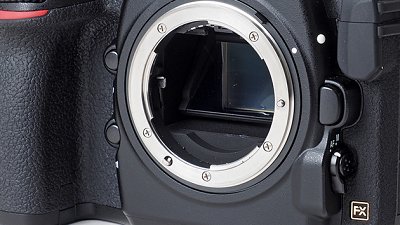Nikon 鏡箱減震技術新專利：有望用於未來超高像素單反！