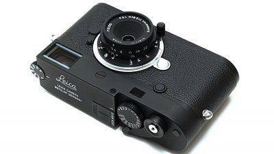 【日本限定 50 支】Leica 28mm f/5.6 Summaron-M 特別版