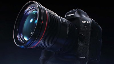 【迎戰 Nikon D6】Canon EOS-1D X Mark III 或明年出場