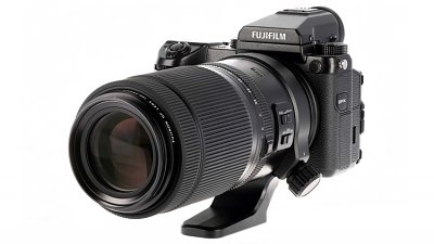 【GFX 第 2 支變焦】Fujifilm GF 100-200mm f/5.6 突曝光！