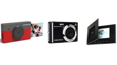 德國品牌 Agfa 重返相機市場！