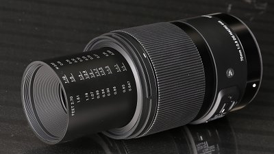 極致解像：Sigma 70mm F2.8 DG MACRO Art 速試