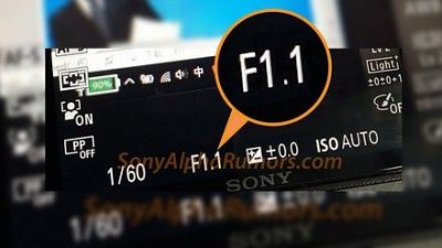 FE 接環 + 自動對焦！國產 50mm f/1.1 FE 快發布
