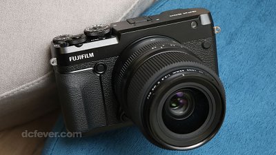 本月器材精選速遞：Fujifilm GFX 50R 帶來中幅普及化
