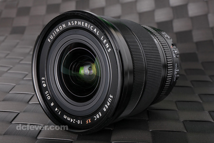 用家心得】FUJINON XF10-24mm F4 R OIS 高質有防震- DCFever.com