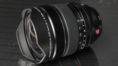 12mm 等效的威力：Fujifilm XF 8-16mm F2.8 測試