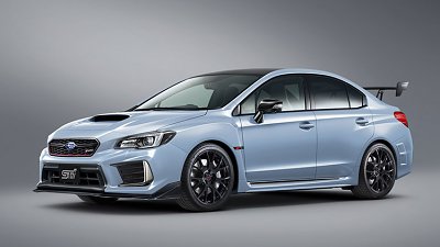 衝出世界！Subaru S209 不再僅限日本內銷