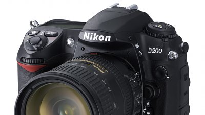【Under 5 級都救到】Nikon D200 老而彌堅！