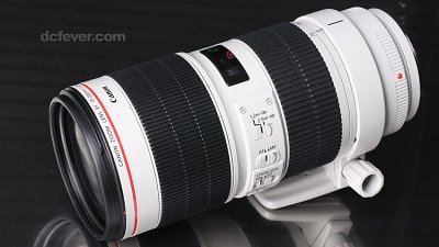 【RF 版小白 IS】Canon RF 70-200mm f/2.8L IS USM 流出