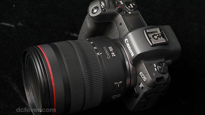 Canon 入門版 EOS R 或刪減 "Touch Bar" 設計