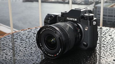 【旗艦激減】Fujifilm X-H1 套裝推優惠！