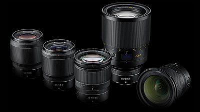 【最少 23 支】Nikon 最新 Z Mount 鏡頭開發路線圖