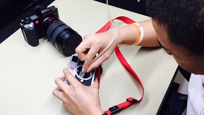 抹 Leica 機要靠 Pentax？官方清潔步驟露玄機！