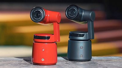 Obsbot Tail 尋影：AI 掌控全自動追蹤構圖