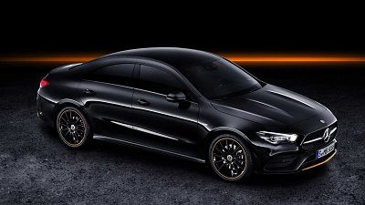 車身放大玩味提升：新一代 Mercedes-Benz CLA 登場