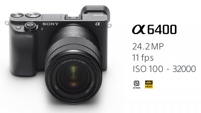全面強化對焦系統：Sony A6400 自拍更方便