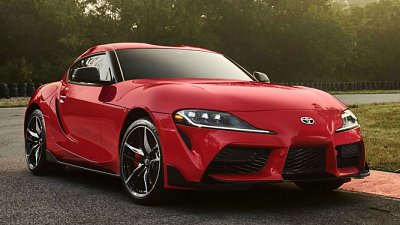 【有片】等到花兒也謝了！Toyota Supra 終於推出