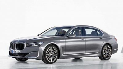 大你兩個「腎」！小改款 BMW 7 系登場