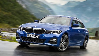 手波加尾驅！新一代 BMW M3 有機會以傳統配置回歸
