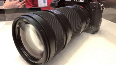 【Panasonic 新鏡曝光】全片幅 Lumix S 70-200mm 或擁恆定 f/2.8
