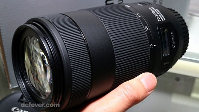 【平民價錢】Canon 正開發非 "L" 鏡的 RF 70-300mm
