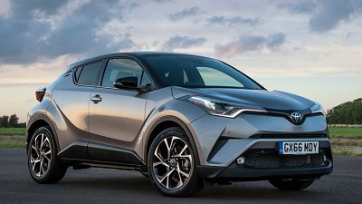 Toyota 最得意作？C-HR 推出三年銷量逾 60 萬部！