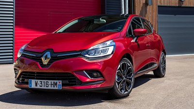 高科技注入！新 Renault Clio 車廂照釋出
