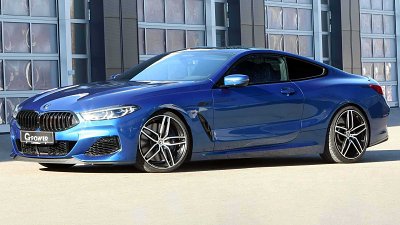 變身 670 匹！G-Power BMW M850i 性能直逼超跑