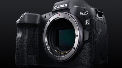 【Canon 入門無反】EOS RP 傳於 2 月 14 日發表