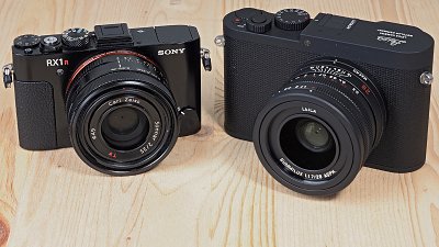 真假 35mm 難辨？Leica、Sony 全片幅一體機盲測