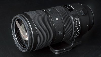 10 片特殊鏡片：Sigma 70-200mm F2.8 | Sports 測試