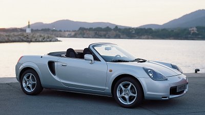 Toyota 86 後繼出現變數？MR2 有望頂替回歸