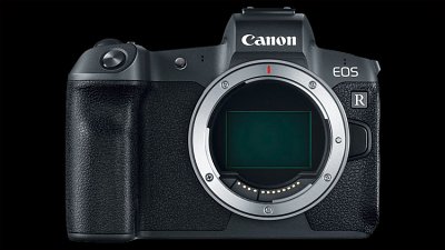 入門版 EOS R：Canon EOS RP 傳定價 1 萬頭！