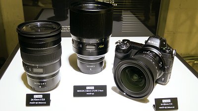 傳 Nikon Z 24-70mm F2.8 無反鏡於 CP+ 展期發表