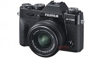 Fujifilm X-T30 諜照及規格曝光！