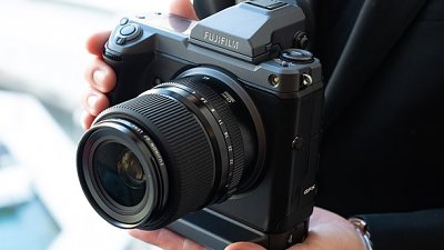 【1 億像素中幅】Fujifilm GFX 100S 更多規格流出！