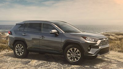 全球排第三？！2018 年度 Toyota 銷量再創新高