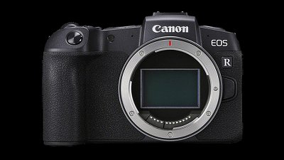 【羽量級全片幅】Canon EOS RP 發表，一萬有交易！
