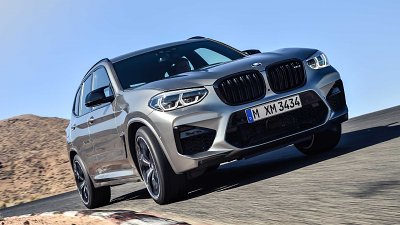 M 到！BMW X3 M 及 X4 M Competition 同步登場
