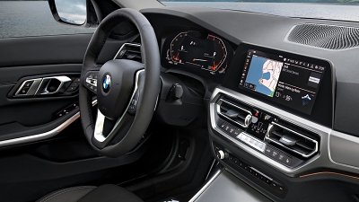 新 3 系設計植入！下代 BMW 1 系車廂曝光