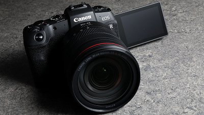 【同場比較 A7 III】Canon EOS RP 速試！
