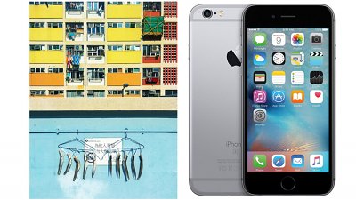 【新機不能送技術】攝影大賽竟由 iPhone 6S 相片奪冠