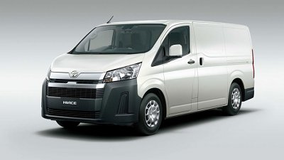 【搵食車王】踩多兩轉都唔攰！全新 Toyota Hiace 正式發表