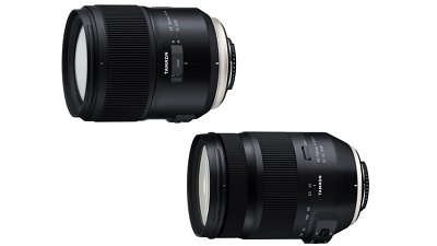 【高規格掛帥】Tamron 35mm F1.4 及 35-150mm F2.8-4 開發中