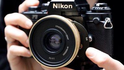 【重現 Lomo LC-A 風格】Lomo 發表 Lomogon 2.5/32 鏡頭