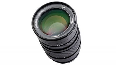 【Z-Mount 特大光圈】 Speedmaster 50mm f/0.95 III 傳發表