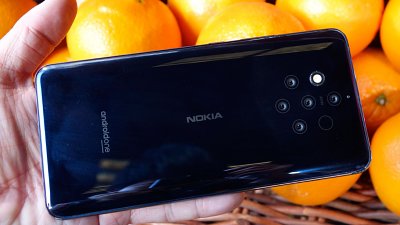 【直迫 M4/3 畫質】Nokia 9 PureView 實拍試玩